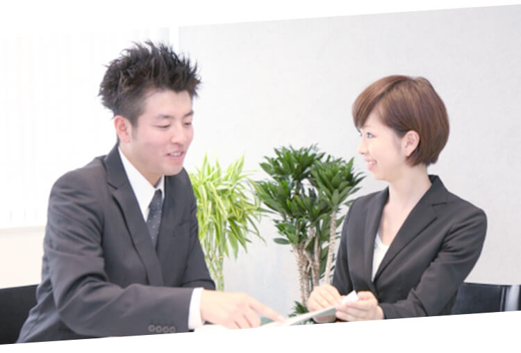 CONSULTING リサイクルの総合コンサルティング