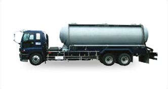 粉粒体運搬車×2台