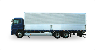 ウィング車×4台