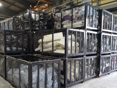 廃プラスチック（自社工場対応可）