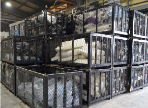 廃プラスチック（自社工場対応可）