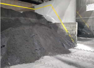 無機汚泥・ばいじん・鉱さい・燃え殻（自社工場対応可）