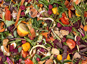 食品残渣・有機汚泥